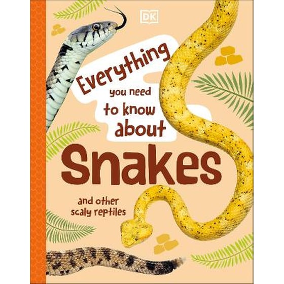 Everything You Need to Know About Snakes image 0