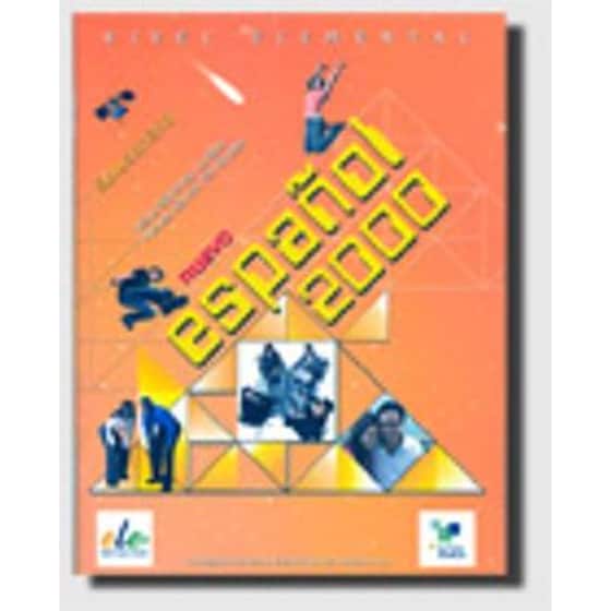 Nuevo Espanol 2000 Elemental Solucionario (Answers Book) image 0