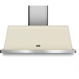 LOFRA DOLCEVITA150BICHROME 150 cm Μπεζ Απορροφητήρας Καμινάδα - Τζάκι
