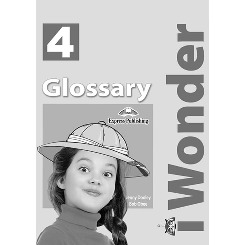 iWonder 4 - Glossary