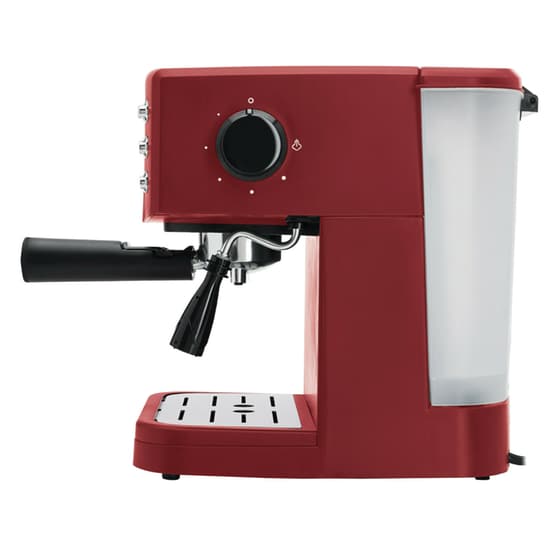 Μηχανή Espresso SINGER ES-851R 850 W 20 bar Κόκκινο image 3