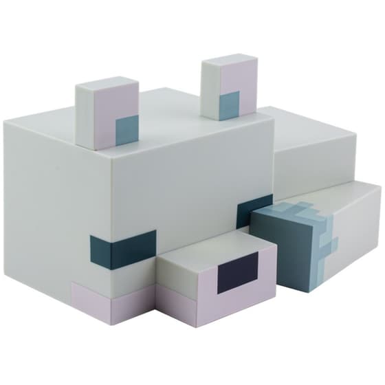 Φωτιστικό Paladone Minecraft - Minecraft Arctic Fox image 1