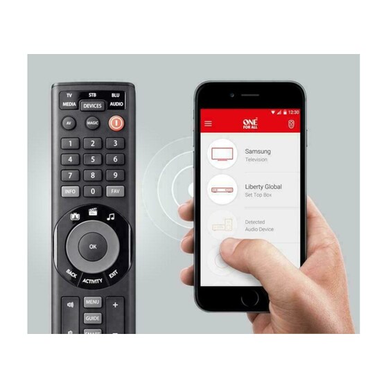 ONE FOR ALL Smart Control URC 7955 image 3