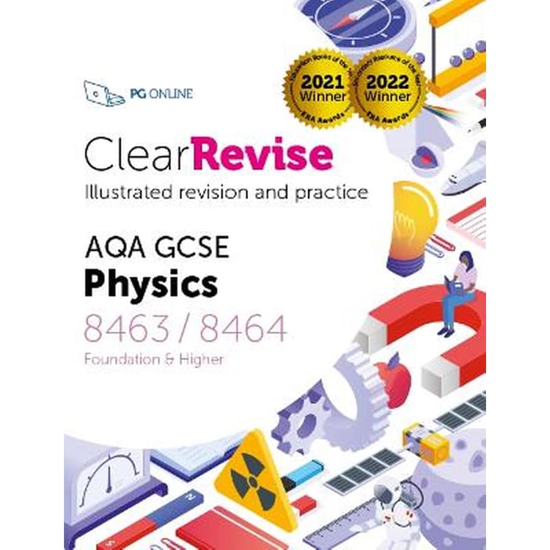 ClearRevise AQA GCSE Physics 8463/8464