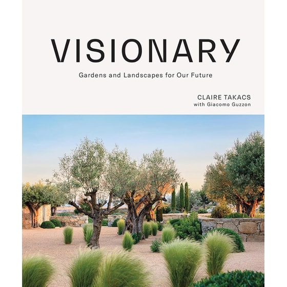 VISIONARY: GARDENS AND LANDSCA image 0