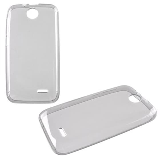 Θήκη HTC Desire 310 - Volte-Tel SlimColor TPU - Διάφανη image 0