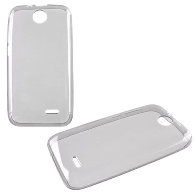 Θήκη HTC Desire 310 - Volte-Tel SlimColor TPU - Διάφανη VOLTE-TEL