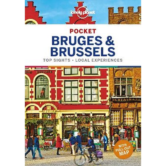 Lonely Planet Pocket Bruges & Brussels image 0