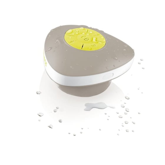 Φορητό Ηχείο Trust Urban Revolt Lago Γκρι image 1