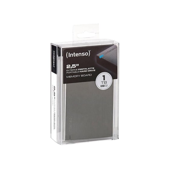 Intenso Memory Board USB 3.0 HDD 1TB 2.5" Μαύρο image 3
