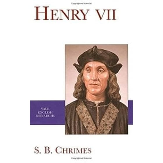 Henry VII (Penguin Monarchs) image 0