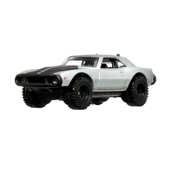 Hot Wheels Συλλεκτικά Αυτοκινητάκια Premium Fast & Furious (Mattel) image 9
