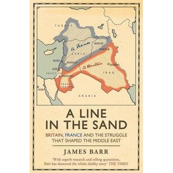Line in the Sand image 0