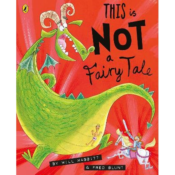 This Is Not A Fairy Tale image 0
