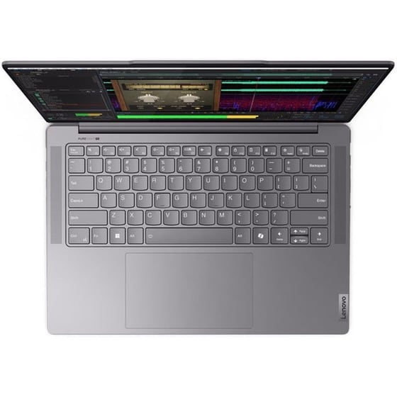 Lenovo Yoga 7 Pro 14IMH9 14.5'' 2.8K OLED (Core Ultra 7-155H/16GB/1TB SSD/GeForce RTX 4050/Win11Home) Laptop image 6