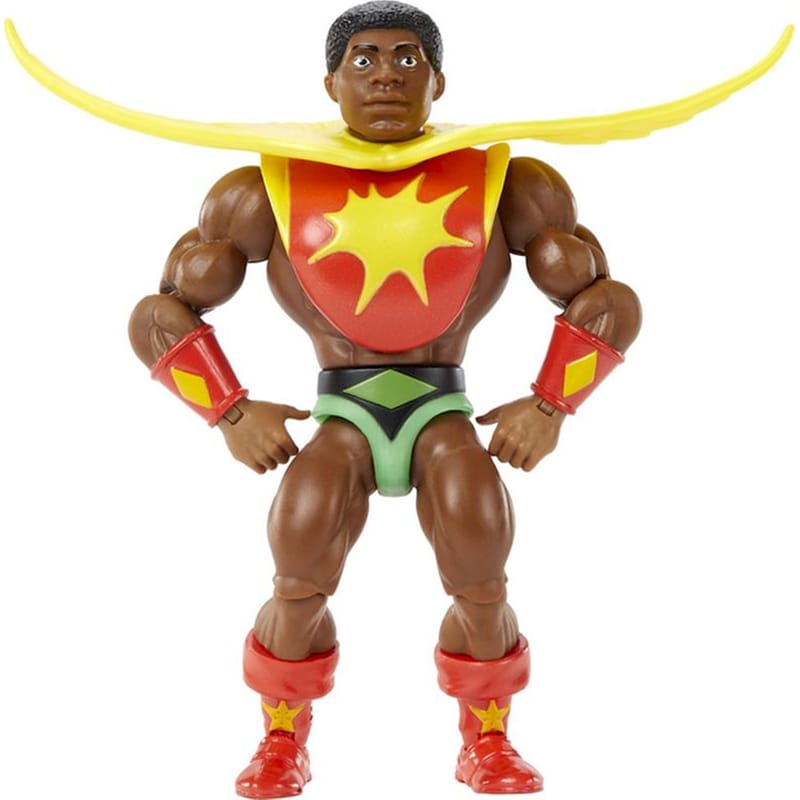 Φιγούρα Δράσης MATTEL Masters Of The Universe Sun-man 14 cm