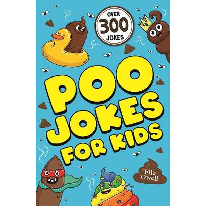 Poo Jokes for Kids