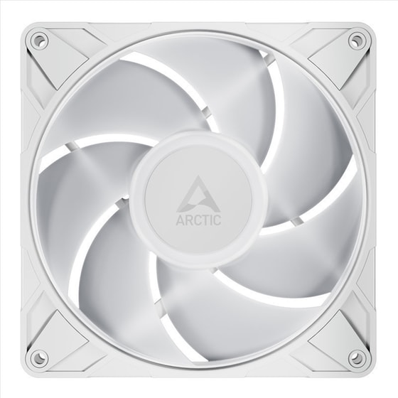 Case Fan Arctic P14 Pro 140mm ARGB - Λευκό image 1