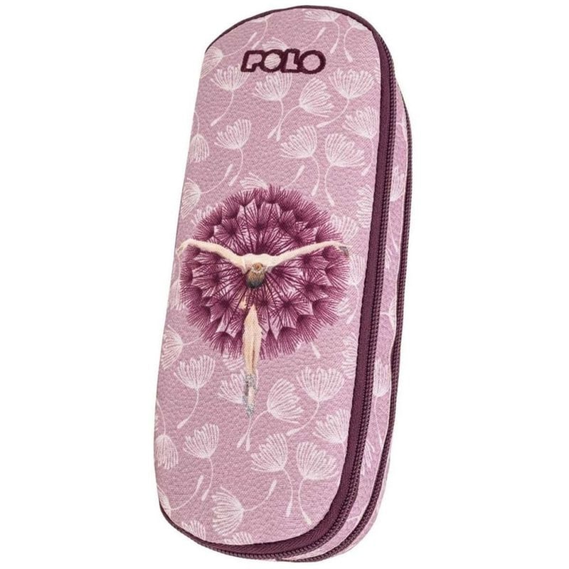 Κασετίνα Οβάλ Polo Maxi Μπαλαρίνα