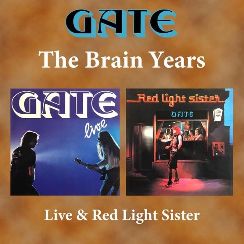 The Brain Years-Live Red Light Sister
