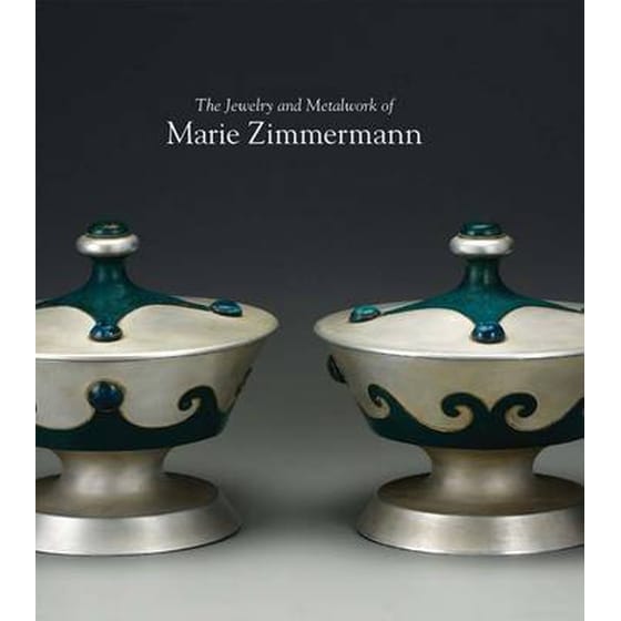 The Jewelry and Metalwork of Marie Zimmermann image 0