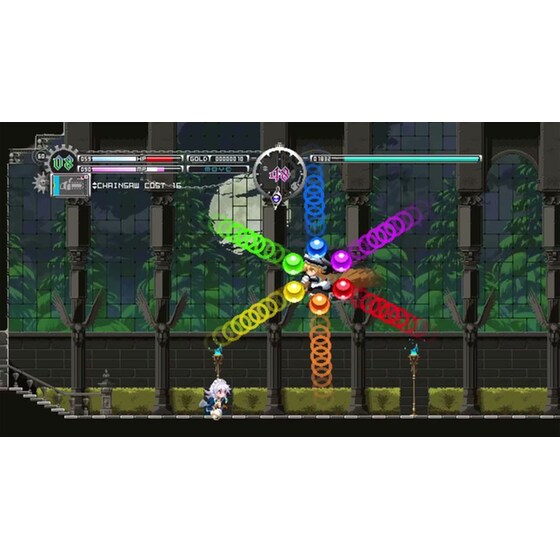 Touhou Luna Nights - PS5 image 7