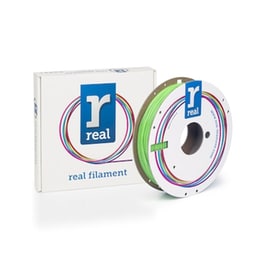 Real Pla 3d Printer Filament - Nuclear Green - Spool Of 0.5kg - 1.75mm
