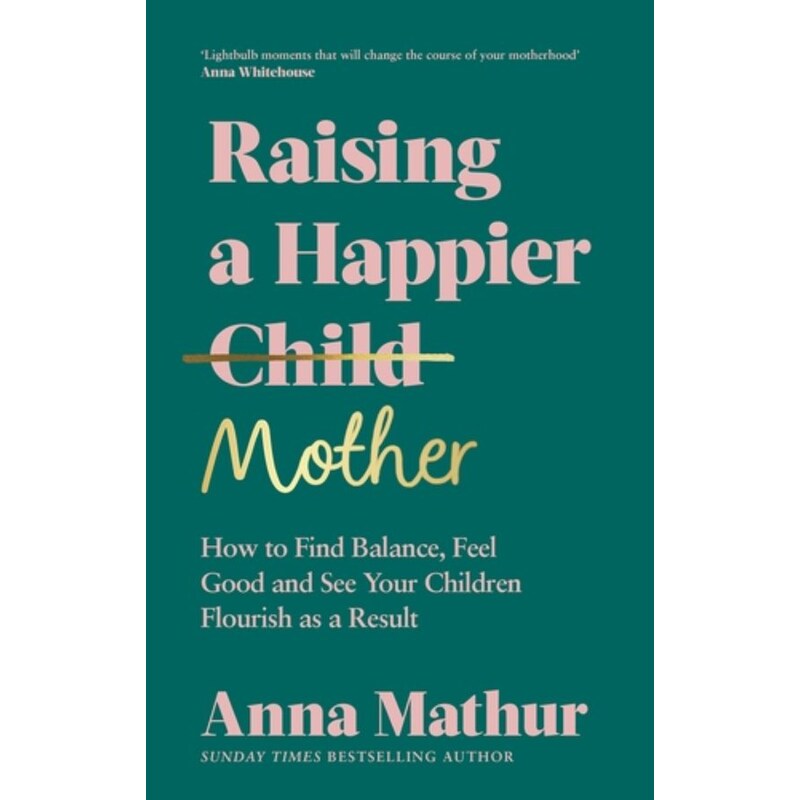 Raising A Happier Mother 1832602
