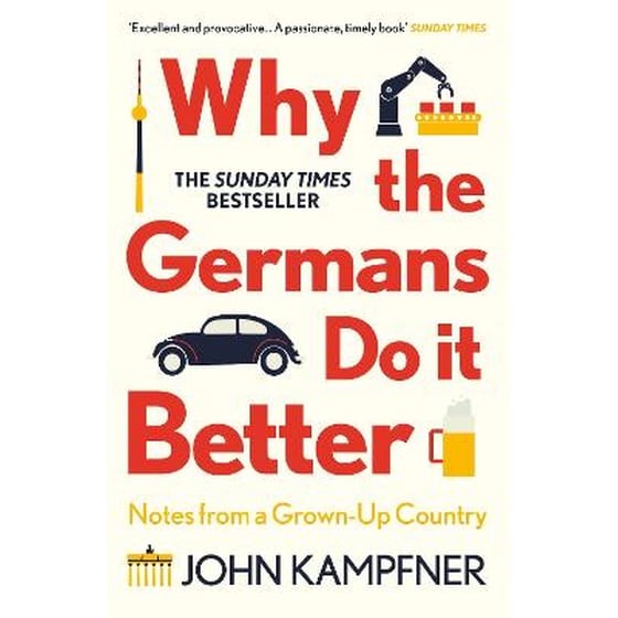 Why the Germans Do it Better image 0