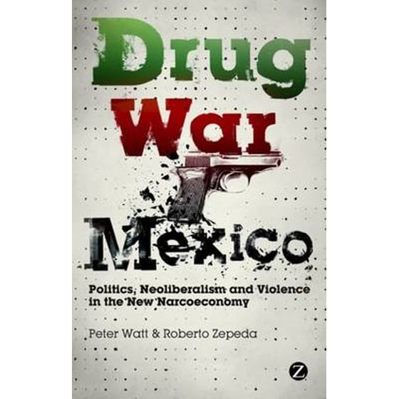 Drug War Mexico image 0
