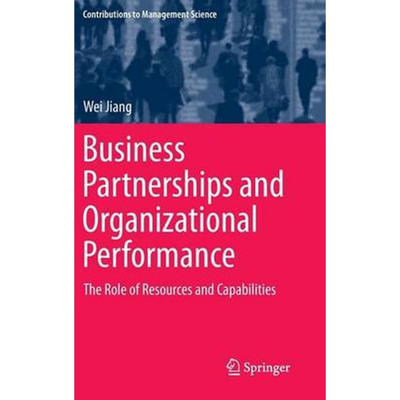 Business Partnerships and Organizational Performance image 0