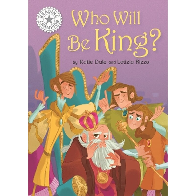 Reading Champion: Who Will be King?