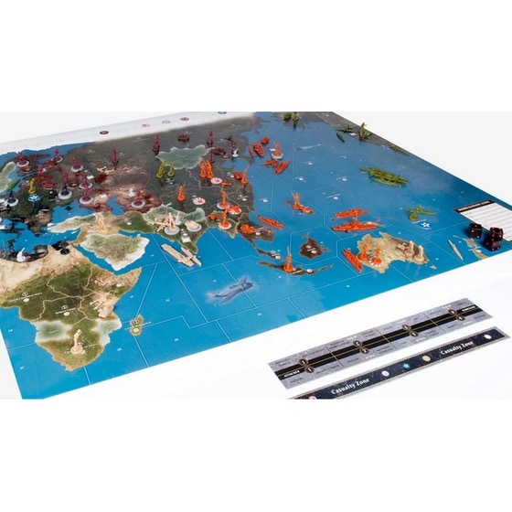 Επιτραπέζιο Wizards Of The Coast Axis And Allies -1942 Second Edition image 2