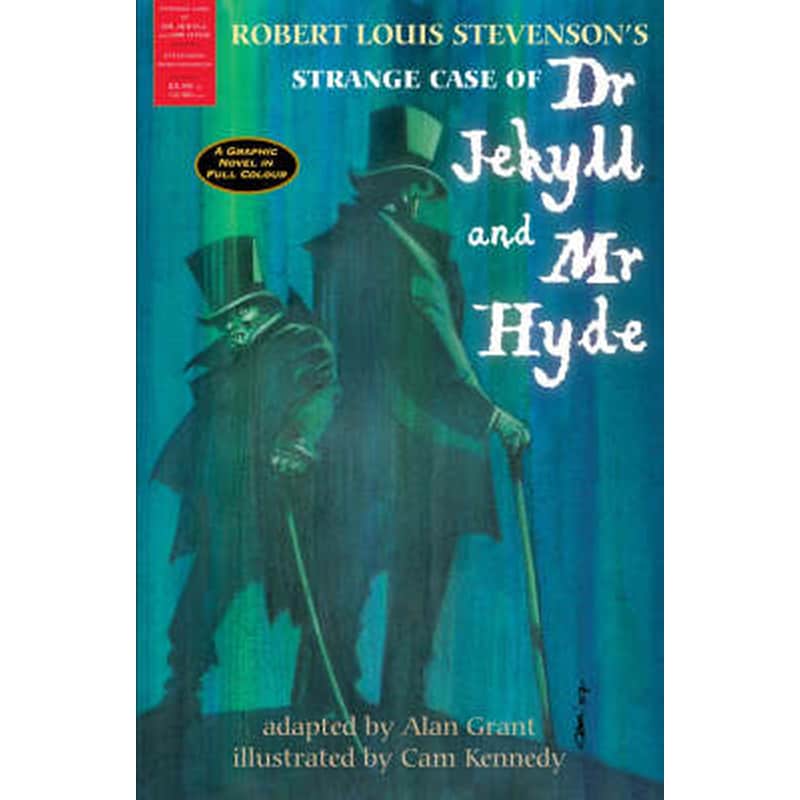 The Strange Case of Dr Jekyll and Mr Hyde