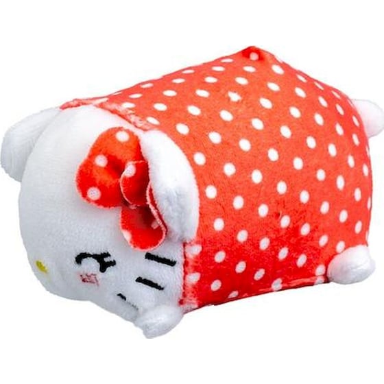 Λούτρινη Φιγούρα Hello Kitty 1 Τμχ - Τυχαία Επιλογή Σχεδίου image 2