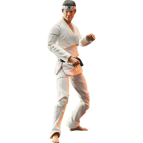 Φιγούρα DIAMOND SELECT TOYS LLC Cobra Kai Daniel Larusso (18cm) image 0