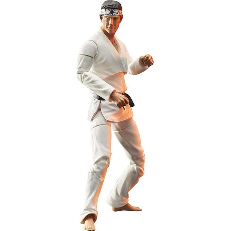 DIAMOND SELECT TOYS LLC Φιγούρα DIAMOND SELECT TOYS LLC Cobra Kai Daniel Larusso (18cm)