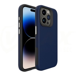 Θήκη Apple iPhone 15 Pro Max - VΜax Triangle Case - Blue