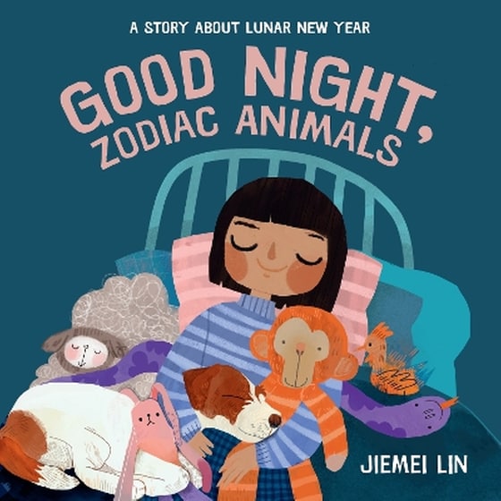 Good Night, Zodiac Animals image 0