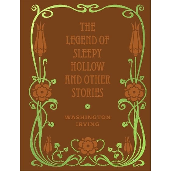 The Legend of Sleepy Hollow and Other Stories image 0