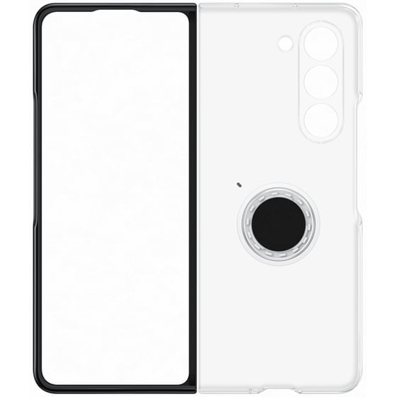 Θήκη Samsung Galaxy Z Fold5 - Samsung Clear Gadget Case - Transparent image 6