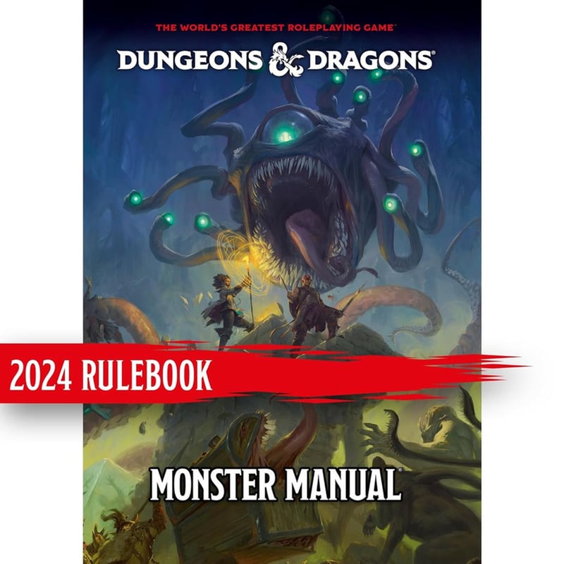 Dungeons Dragons Rpg