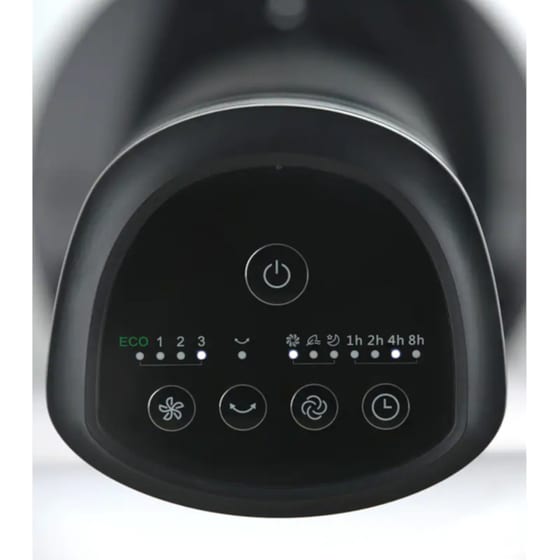 MORRIS MTF-16250 Ανεμιστήρας Πύργος 45W με Τηλεχειριστήριο image 1