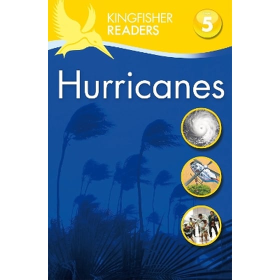 Kingfisher Readers: Hurricanes (Level 5: Reading Fluently) image 0