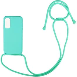 Θήκη Xiaomi Redmi Note 11S - My Colors Carryhang Με Κορδόνι  - Γαλάζιο