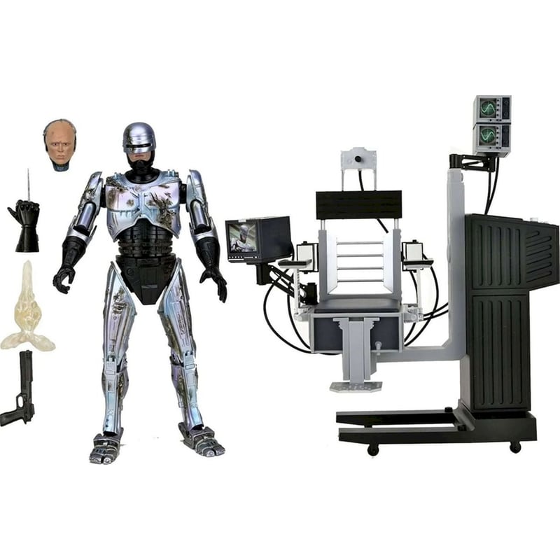 Φιγούρα NECA RoboCop (18cm)