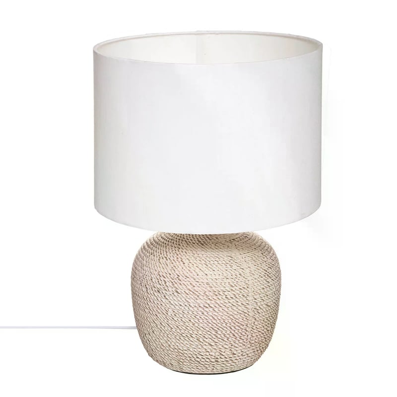 Πορτατίφ Spitishop Κεραμικό Φ27x19.5 cm - Εκρού