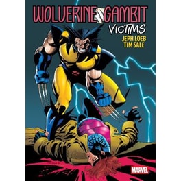 Wolverine/Gambit: Victims Gallery Edition