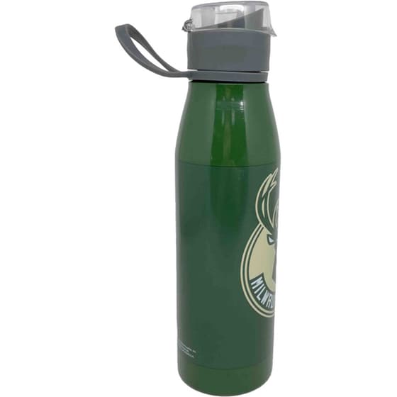 Παγούρι NBA Stainless Steel 600ml Bucks-Bulls image 3