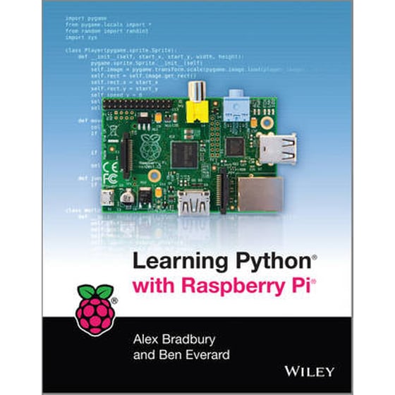 Learning Python with Raspberry Pi image 0